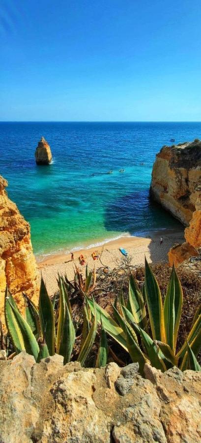 Appartamento Sol E Mar Bemposta Alvor Esterno foto